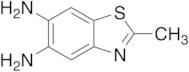 5,6-Diamino-2-methyl-benzothiazole