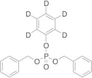 Dibenzyl Phenyl Phosphate-D5