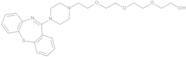 2-[2-[2-[2-(4-Dibenzo[b,f][1,4]thiazepin-11-yl-1-piperazinyl)ethoxy]ethoxy]ethoxy]ethanol