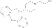 4-Dibenzo[b,f][1,4]thiazepin-11-yl-1-piperazineethanol