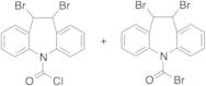 10,11-Dibromo-10,11-dihydro-5H-dibenzo[b,f]azepine-5-carbonyl Bromide