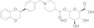 (2R,3R,4R,5S)-6-((1-(4-((S)-2,3-Dihydrobenzo[b][1,4]dioxin-2-yl)benzyl)piperidine-4-carbonyl)oxy)-…