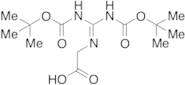 1,3-Di-boc-2-(carboxymethyl)guanidine