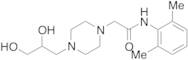 O-Desaryl Ranolazine