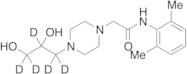 O-Desaryl Ranolazine-d5