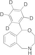 N-Desmethyl Nefopam-D5 Hydrochloride