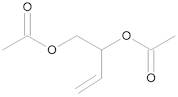 Diacetoxybutene