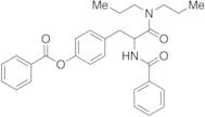 N,O-Dibenzoyl-DL-tyrosyl-N’,N’-dipropylamide