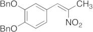 1-(3,4-Dibenzyloxyphenyl)-2-nitropropene