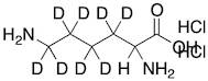 DL-Lysine-3,3,4,4,5,5,6,6-d8 2HCl