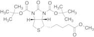 Diboc Biotin Methyl Ester
