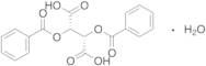 (+)-Dibenzoyl-D-Tartaric Acid Monohydrate