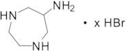1,4-Diazepan-6-amine Hydrobromide