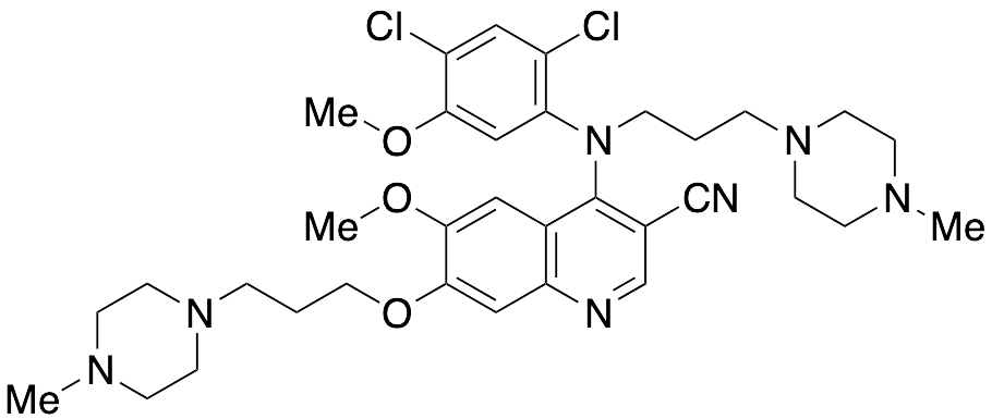 1-Methyl-4-propylpiperazine Bosutinib