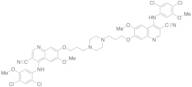 4-((2,4-Dichloro-5-methoxyphenyl)amino)-7-(3-(dimethylamino)propoxy)-6-methoxyquinoline-3-carbonitrile Dimer