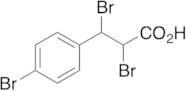 2,3-Dibromo-2-(4-bromophenyl)propionic Acid