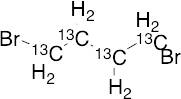 1,4-Dibromobutane-13C4