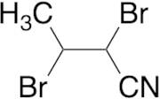 2,3-Dibromobutanenitrile (90%)