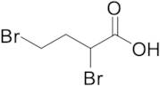 2,4-Dibromobutyric Acid