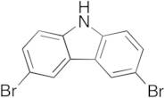 3,6-Dibromo-9H-carbazole