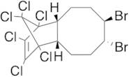 rel-(5R,6R)-5,6-Dibromo-1,10,11,12,13,13-hexachloro-11-tricyclo[8.2.1.02,9]tridecene