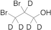 2,3-Dibromo-1-propan-1,1,2,3,3-d5-ol