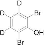 2,6-Dibromophenol-3,4,5-d3