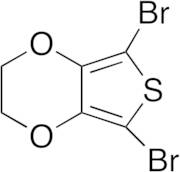5,7-Dibromo-2,3-dihydrothieno[3,4-b]-1,4-dioxine