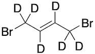 trans-1,4-Dibromo-2-butene-d6