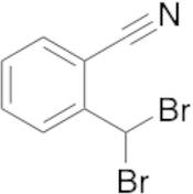 2-Dibromomethyl-benzonitrile