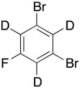 1,3-Dibromo-5-fluorobenzene-d3