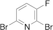 2,6-Dibromo-3-fluoropyridine