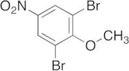 1,3-Dibromo-2-methoxy-5-nitrobenzene