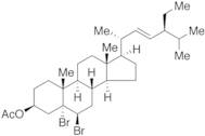 5Alpha,6Beta-Dibromostigmastan-3Beta-yl 3-Acetate