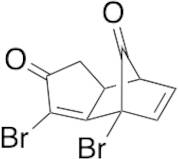 4,7-Dibromotricyclo[5.2.1.0^{2,6}]deca-4,8-diene-3,10-dione