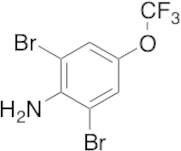 2,6-Dibromo-4-(trifluoromethoxy)benzenamine