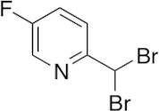 2-Dibromomethyl-5-fluoro-pyridine