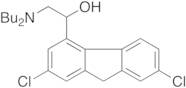 2-(Dibutylamino)-1-(2,7-dichloro-9H-fluoren-4-yl)ethanol