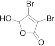 3,4-Dibromo-5-hydroxyfuran-2(5H)-one