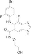 N-Desmethyl Binimetinib