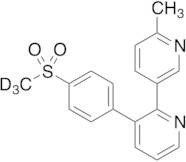 Deschloro Etoricoxib-d3