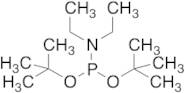 Di-t-butyl N,N-Diethylphosphoramidite (~90%)