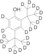 2,4-Di-tert-butylphenol-d21