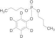 Dibutyl Phenyl Phosphate-d5