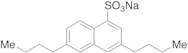 3,6-Dibutyl-1-naphthalenesulfonic Acid Sodium Salt