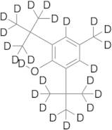 2,6-Di-tert-butyl-4-methylphenol-d24