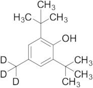 2,6-Di-tert-butyl-4-methyl-d3-phenol