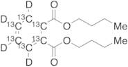 Dibutyl Phthalate-13C6,d4