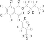 Di-(butyl-d9) 2,3,4,5-Tetrachlorophthalate