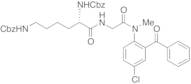 N2,N6-Di-Cbz Avizafone